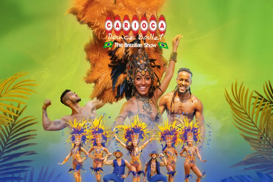 Festa brasiliana con Carioca Dance Ballet